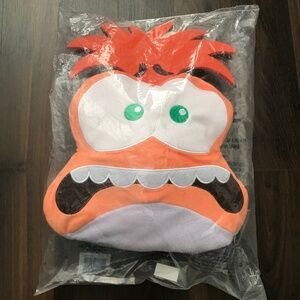 NEW Inside Out 2 Flip-A-Mood Reversible Plush Anxiety and Fear